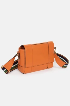 Best Sale Bruine Handtas Met Schouderriem Dames Handtassen
