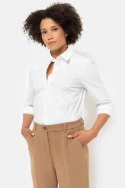 Fashion Camel E 7/8 Broek Met Regular Fit En Vouw Dames Broeken & Jeans