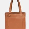 Cheap Camel E Rechthoekige Lederen Schoudertas Dames Handtassen