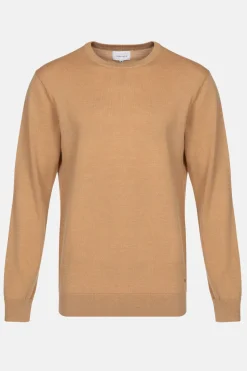 Store Camel E Tricot Trui Met Ronde Hals En Lange Mouw Heren Sweaters & Cardigans