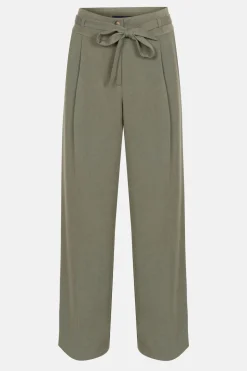 Best Dames Broek Met Wijde, Rechte Broekspijpen Dames Broeken & Jeans