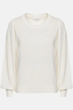 Flash Sale Dames Pull Met Lange Pofmouwen Dames Truien & Cardigans