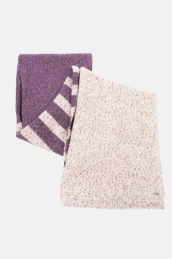 Cheap Dames Sjaal Met Beige Color Blocks Dames Accessoires