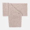 Outlet Dames Sjaal Met Zakken In Teddy Stof Dames Accessoires