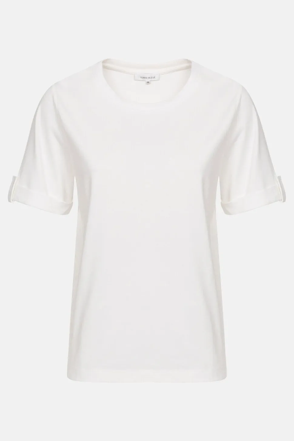 Best Dames T-Shirt Met Ronde Hals En Korte Mouwen Dames T-Shirts & Tops