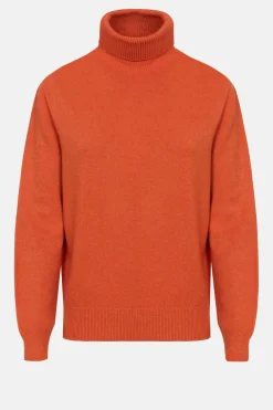 Best Damespull Met Rolkraag En Lange Mouwen Dames Truien & Cardigans