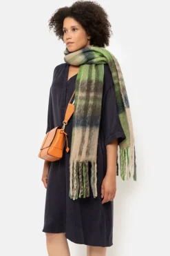 Best Sale Donker E Jurk Met V-Hals En 3/4 Mouwen Dames Jurken