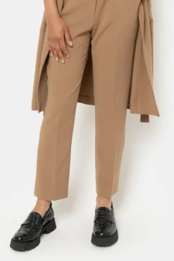 Best Donker E Loafers Met Glanzende Crocolook Dames Schoenen