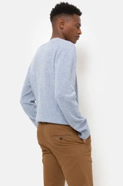 Cheap Donker E Mannen Chino Met Slim Fit Heren Broeken