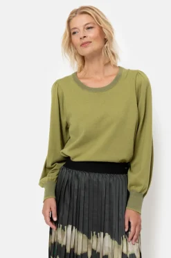 Shop Donkergrijze Plooirok Met Tie-Dye Strepen Dames Rokken