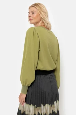 Shop Donkergrijze Plooirok Met Tie-Dye Strepen Dames Rokken
