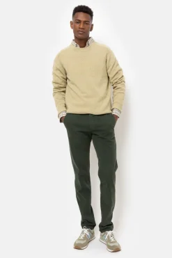 Cheap E Chinobroek Met Slim Fit Heren Broeken