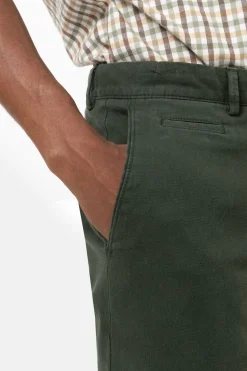 Cheap E Chinobroek Met Slim Fit Heren Broeken