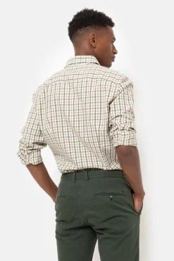 Cheap E Chinobroek Met Slim Fit Heren Broeken