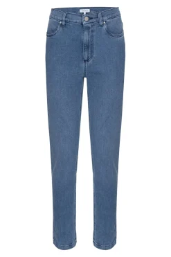 Online E Cropped Dames Jeans Met Tapered Fit Dames Broeken & Jeans