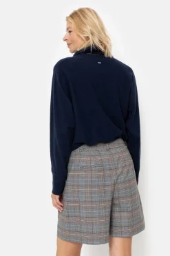 Cheap E Damespull Met Afneembare Kraag Dames Truien & Cardigans