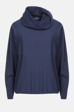 Cheap E Damespull Met Afneembare Kraag Dames Truien & Cardigans