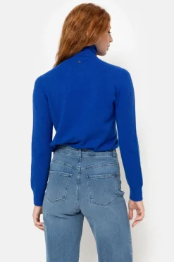 Store E Damespull Met Rolkraag En Lange Mouwen Dames Truien & Cardigans
