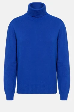 Store E Damespull Met Rolkraag En Lange Mouwen Dames Truien & Cardigans