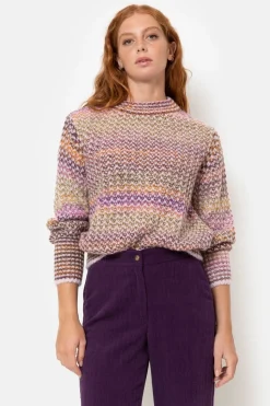 Best Sale E Fluwelen Broek Met Wijde Broekspijpen Dames Broeken & Jeans