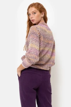 Best Sale E Fluwelen Broek Met Wijde Broekspijpen Dames Broeken & Jeans