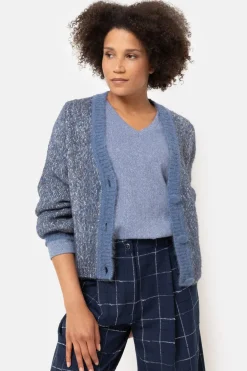 Best Sale E Geruite Broek Met Wijde Broekspijpen Dames Broeken & Jeans