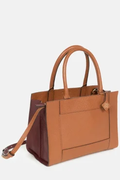 Discount E Handtas Met Handvatten En Schouderriem Dames Handtassen