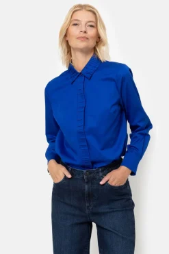 Best Sale E Jeans Met Wijde, Rechte Pijpen Dames Broeken & Jeans