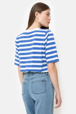 Discount E Loose Fit Jeans Met Rechte Broekspijpen Dames Broeken & Jeans