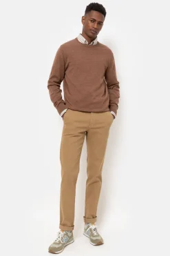 Cheap E Mannentrui Met Ronde Hals En Lange Mouw Heren Sweaters & Cardigans