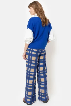 Shop E Oversized Debardeur Met Diepe V-Hals Dames Truien & Cardigans