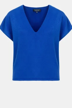 Shop E Oversized Debardeur Met Diepe V-Hals Dames Truien & Cardigans