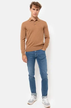 Clearance E Slim Fit Jeans Broek Voor Heren Heren Broeken