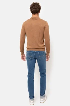 Clearance E Slim Fit Jeans Broek Voor Heren Heren Broeken
