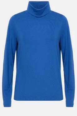 Fashion E Sous-Pull Met Rolkraag En Lange Mouwen Dames T-Shirts & Tops