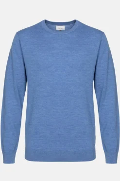 Discount E Tricot Trui Met Ronde Hals En Lange Mouw Heren Sweaters & Cardigans