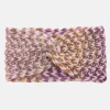 Flash Sale Gebreide Roze E Haarband Met Twist Dames Accessoires