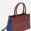 Store Handtas Met Handvatten En Schouderriem Dames Handtassen