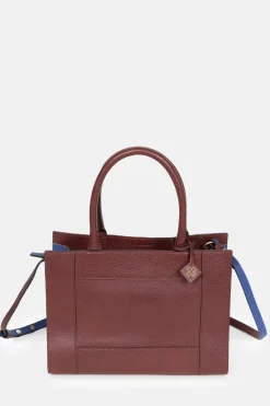 Store Handtas Met Handvatten En Schouderriem Dames Handtassen