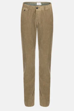 Cheap Kaki E Herenbroek Met Regular Fit Heren Broeken