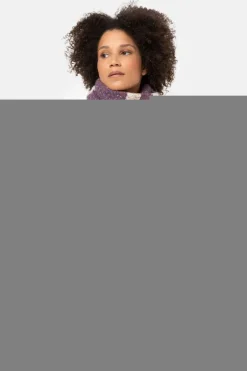 Clearance Korte Damespull Met Boothals En Pofmouw Dames Truien & Cardigans