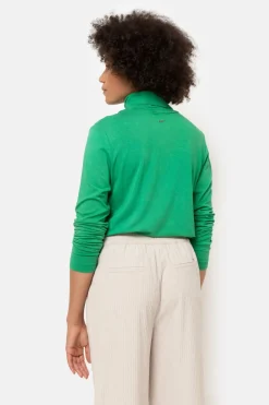 Flash Sale Lichtbeige Loose Fit Broek Met Rechte Pijpen Dames Broeken & Jeans