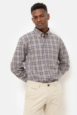 Discount Mannen Chino Met Slim Fit Heren Broeken