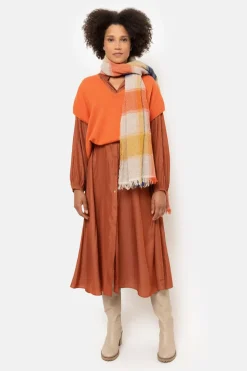 Clearance Oversized Debardeur Met Diepe V-Hals Dames Truien & Cardigans