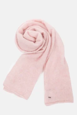 Best Sale Pastelroze Wollen Dames Sjaal Dames Accessoires