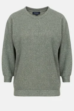 Cheap Sweater Met Ronde Hals En Lange Mouwen Dames T-Shirts & Tops