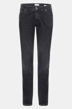 Online Zwarte Slim Fit Jeans Broek Voor Heren Heren Broeken